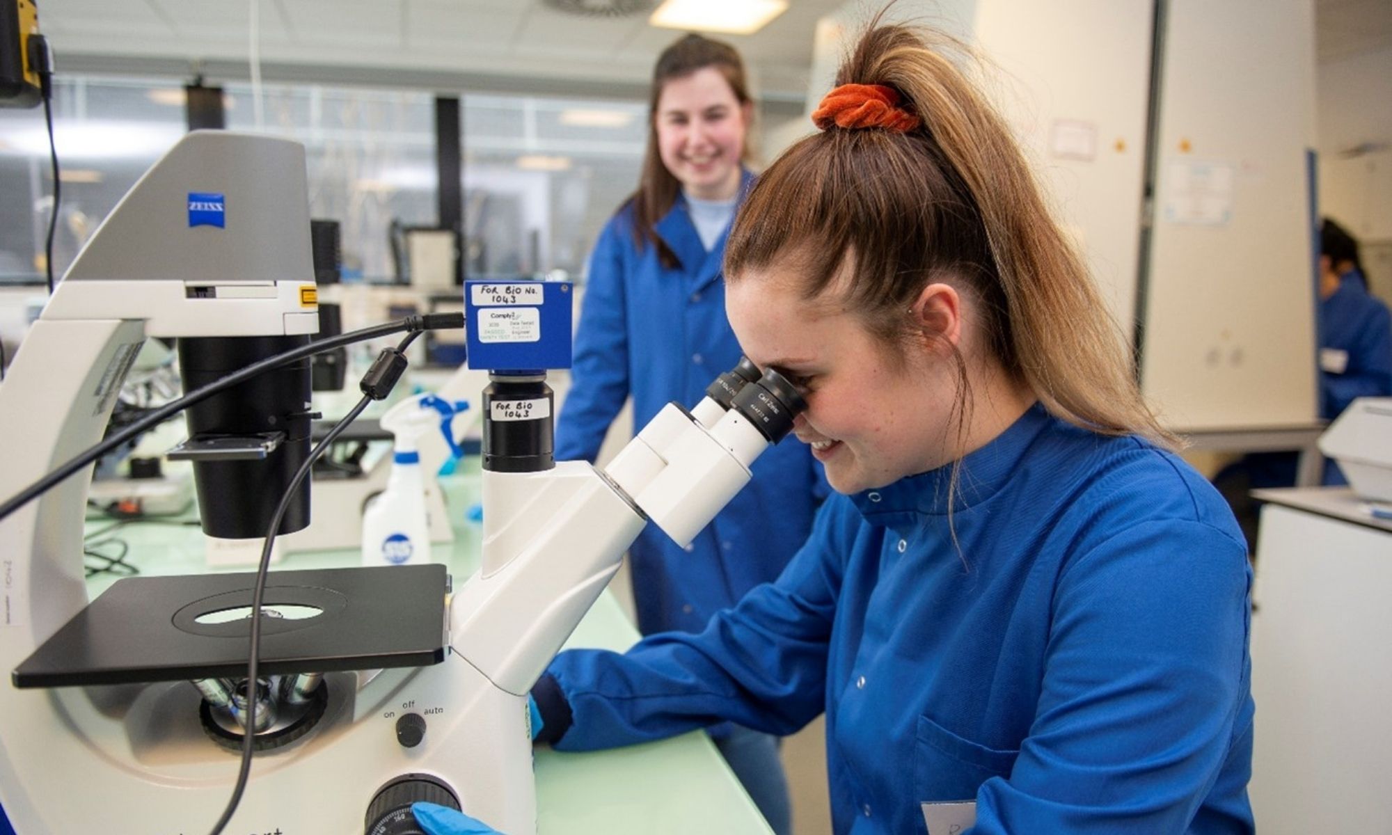 New course aims to boost disease prevention manufacturing skills